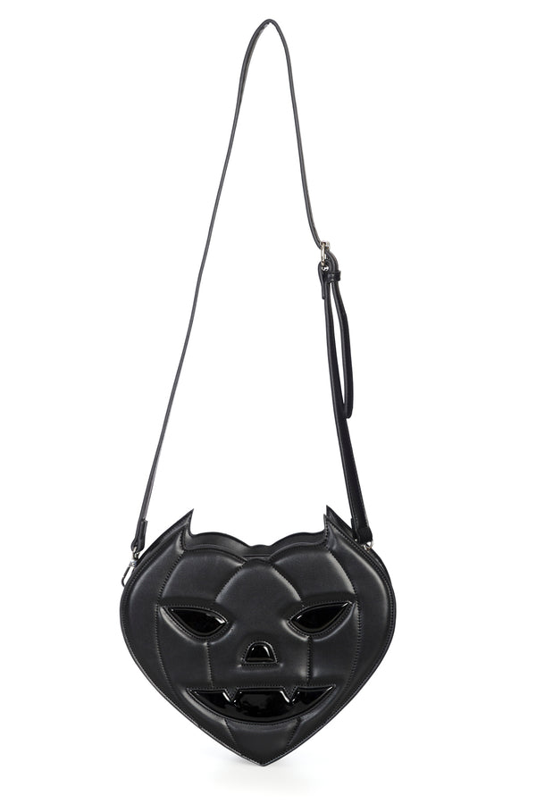 SPOOKSTER HANDBAG by Banned Apparel