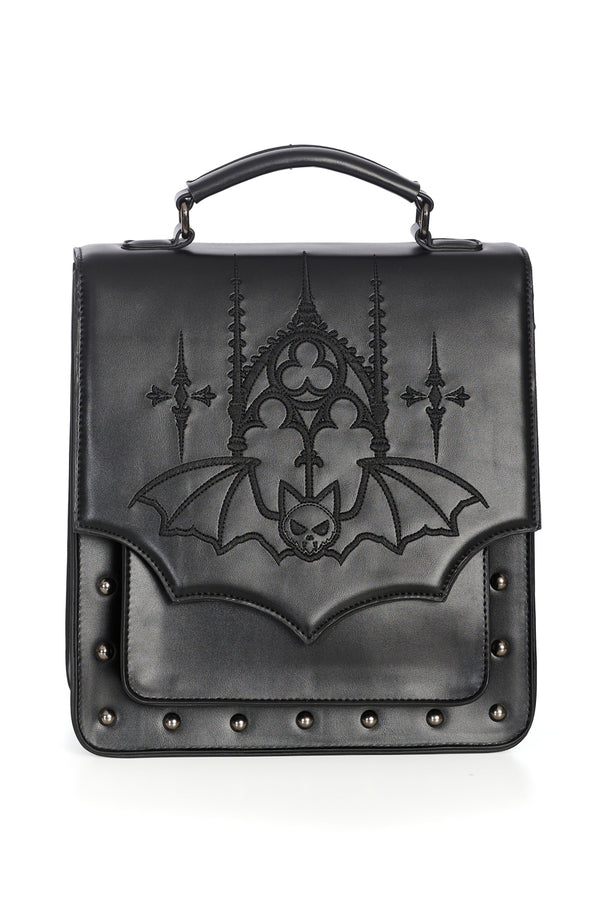 GOTHIC  BAT BACKPACK