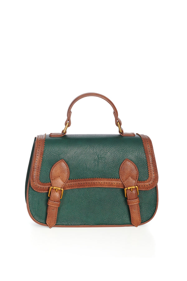 CARTER SATCHEL BAG