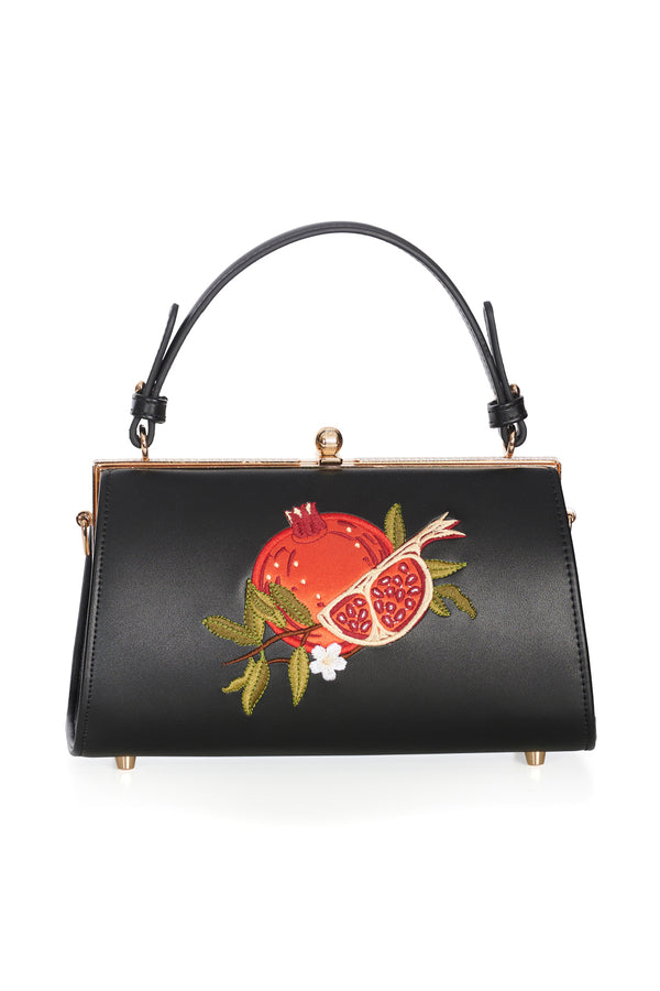 POMEGRANATE HANDBAG