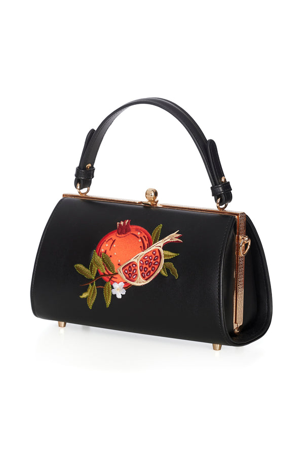 POMEGRANATE HANDBAG