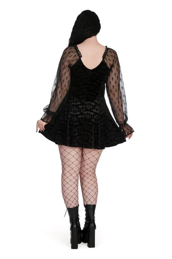 Banned Apparel - Bloodletting Dress