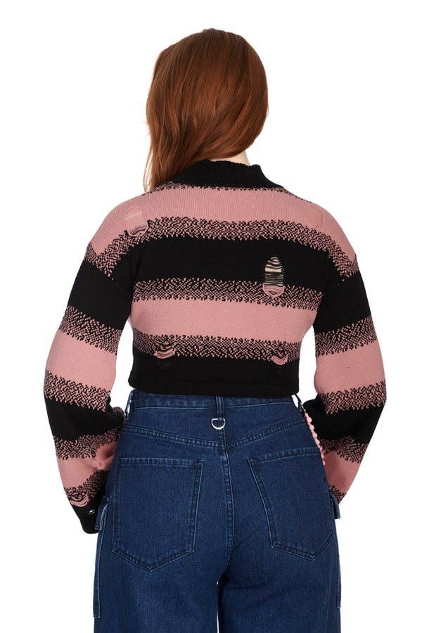 Banned Apparel - Candyfloss Jumper