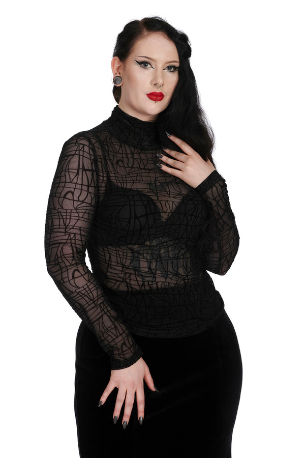 TRELLIS TOP by Grin Entertainment Store