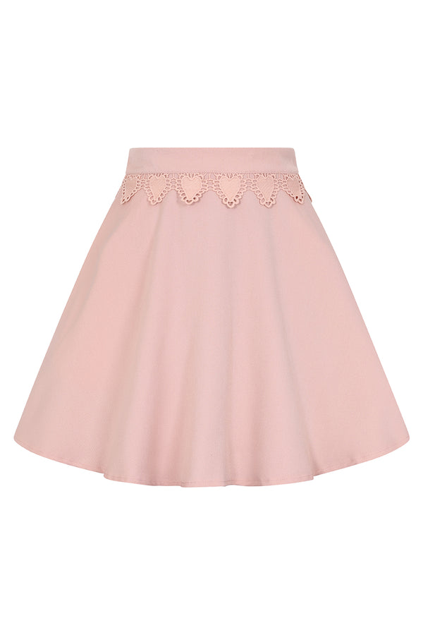 Heart Skirt