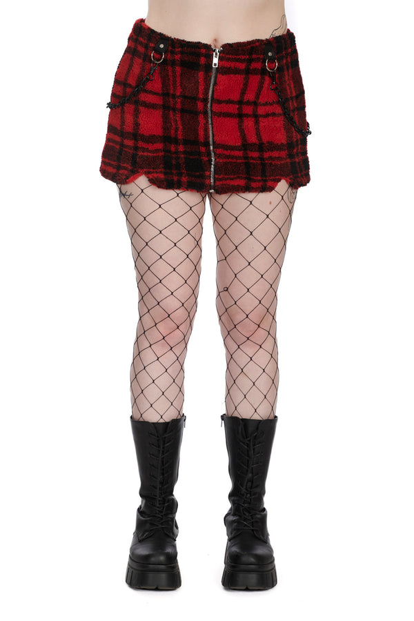 ERI HOSHI SKIRT by Grin Entertainment Store