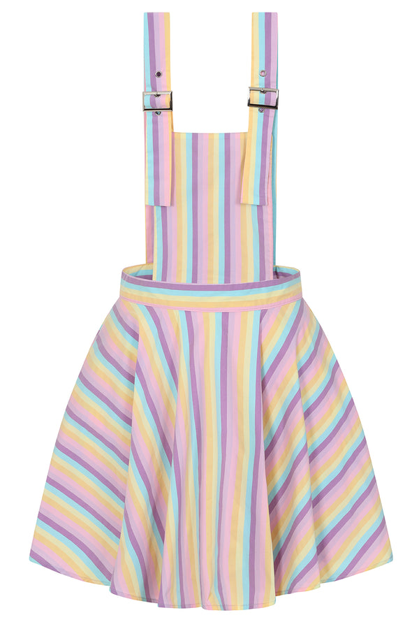 HIKARI STRIPE DRESS