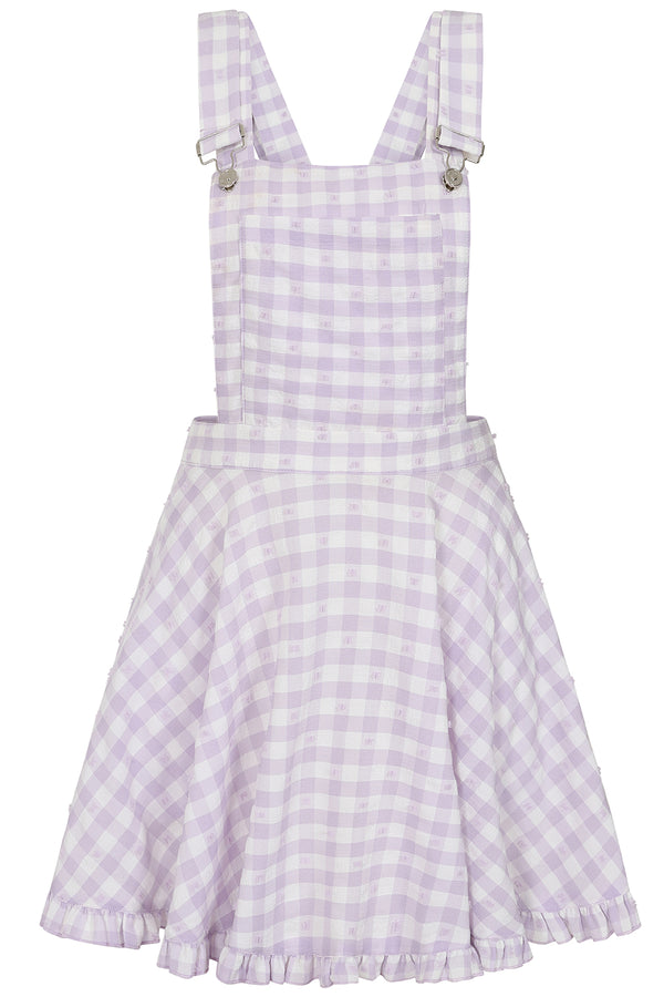 KAIRI GINGHAM DRESS