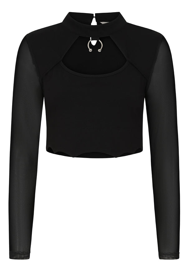 Banned Apparel - Lavinia Top
