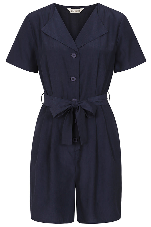 Mabel playsuit