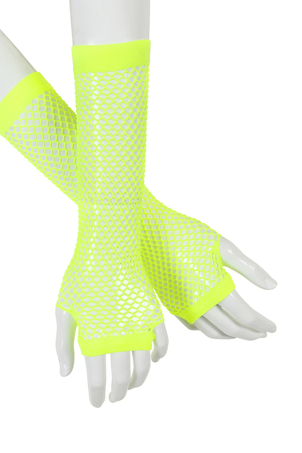 FIESTA NEON MESH GLOVES