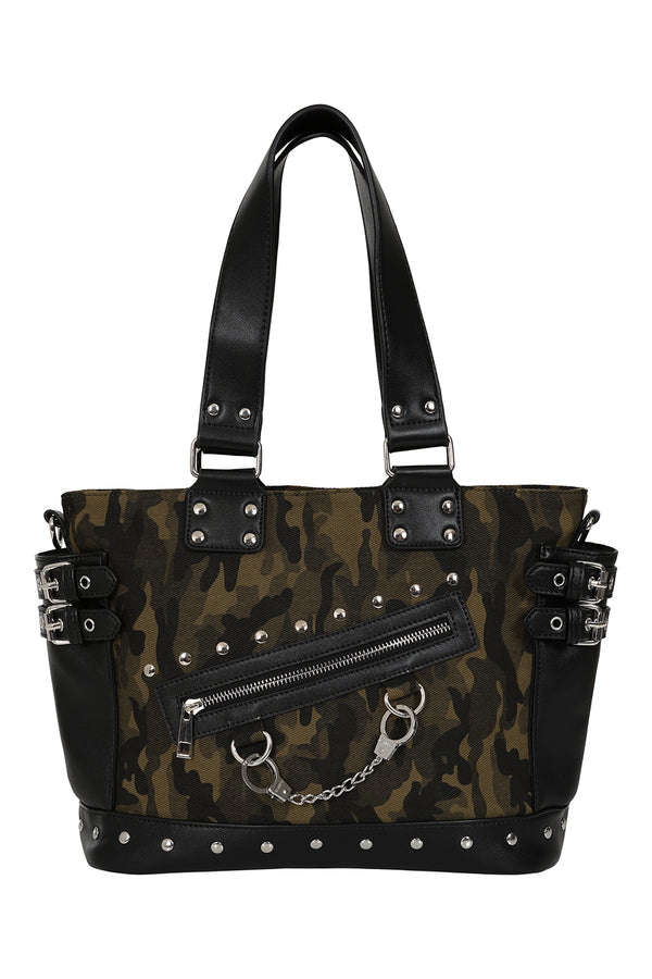 HELLBOUND WISH CAMO BAG