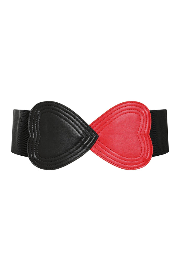 HEARTBEAT ELASTIC BELT