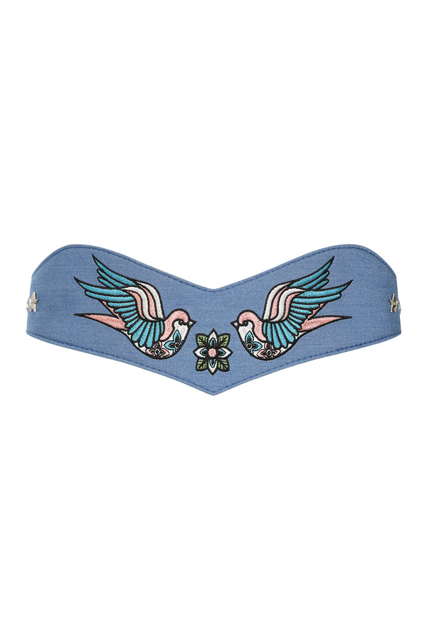 MARILOU SWALLOW BELT