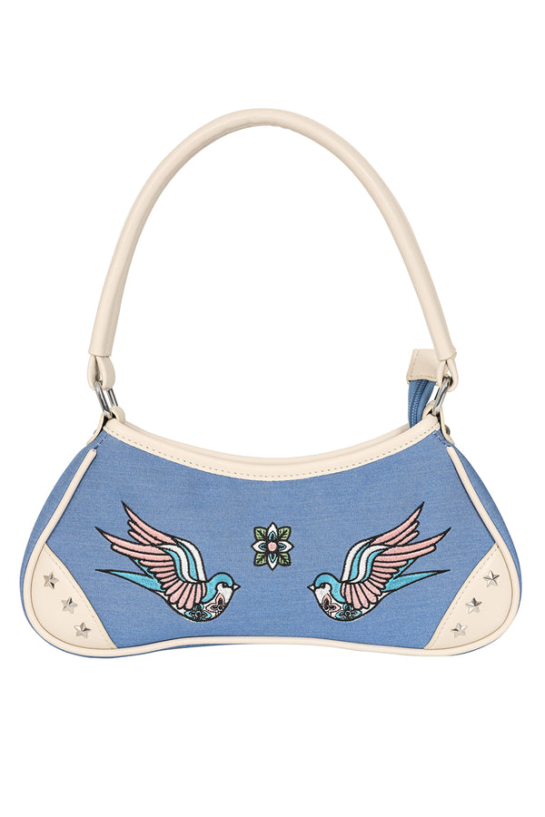 MARILOU SWALLOW HANDBAG