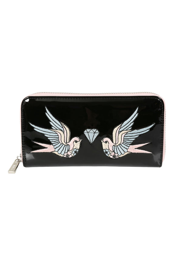 THE SWALLOWS RETURN PURSE