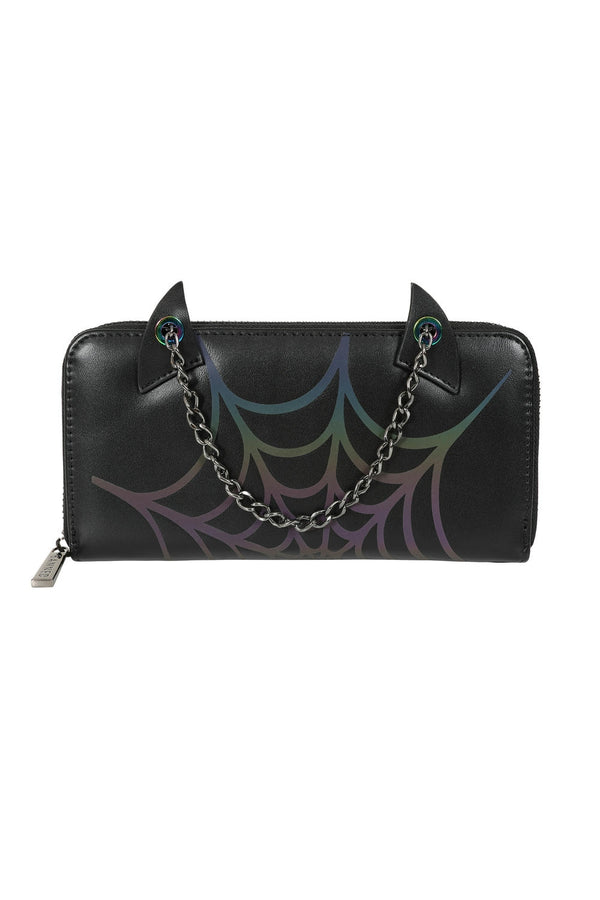 SPIDER CLAW PURSE