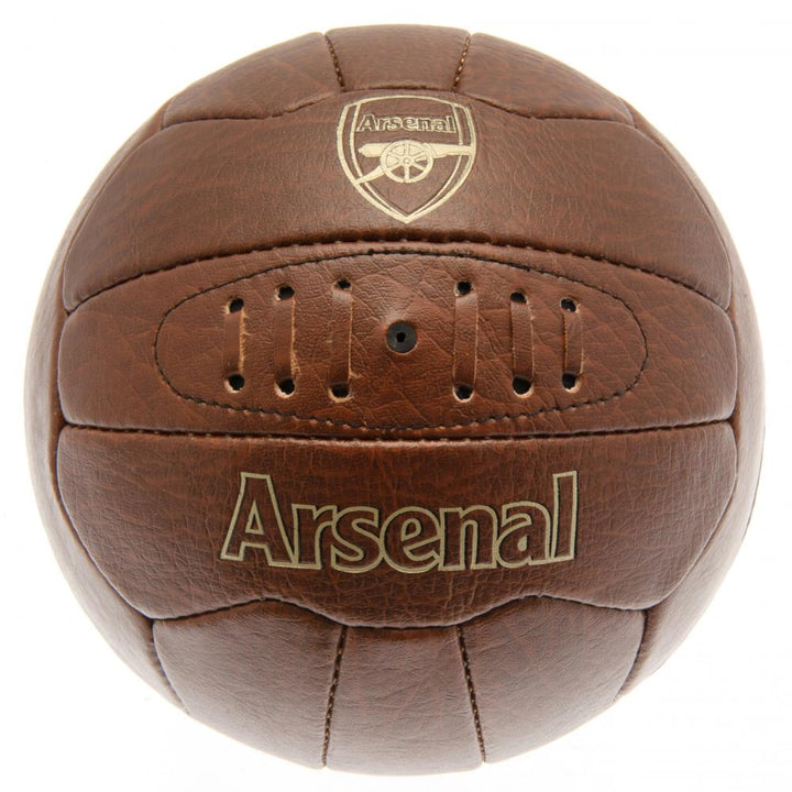 Arsenal FC Faux Leather Football by Football>Premier League>Arsenal FC