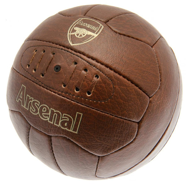 Arsenal FC Faux Leather Football by Football>Premier League>Arsenal FC