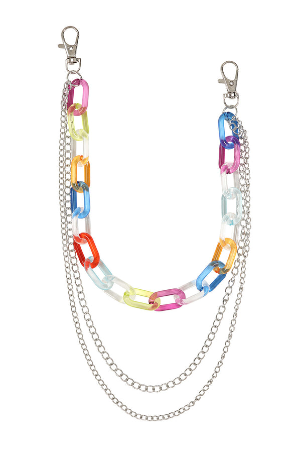 Banned Apparel - Aurora Trouser Chain