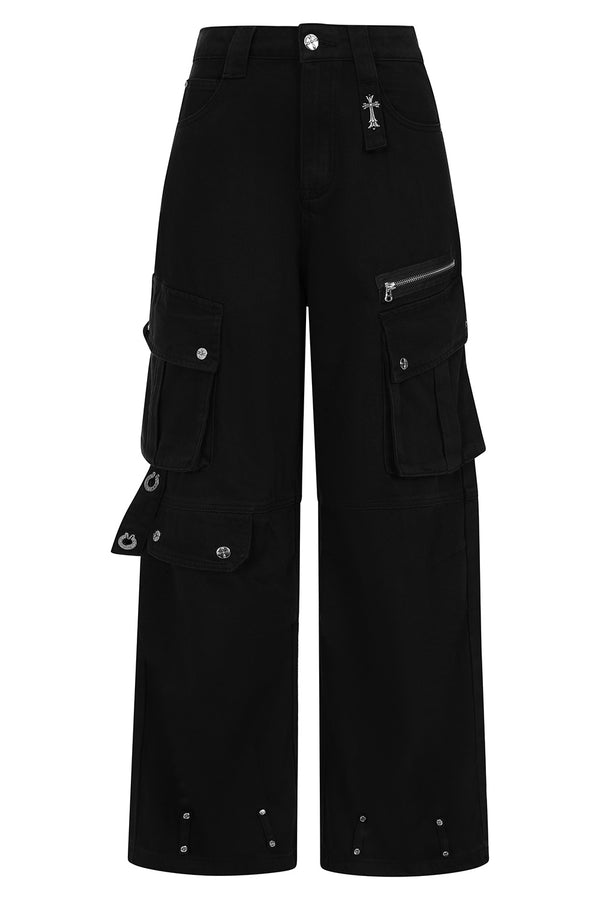 EVERLY TROUSERS