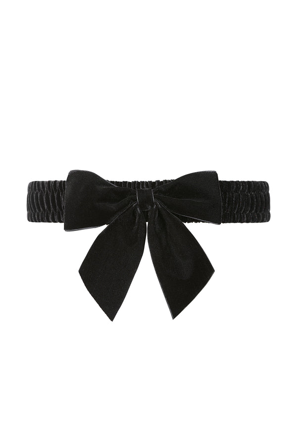 MILLIE BOW BELT