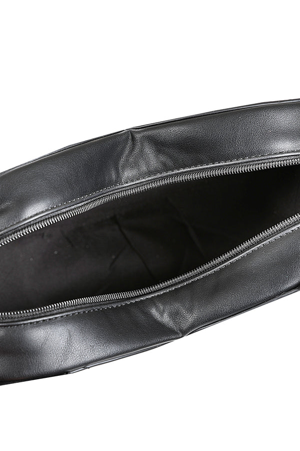 NOCTURNAL FELINE SHOULDER BAG