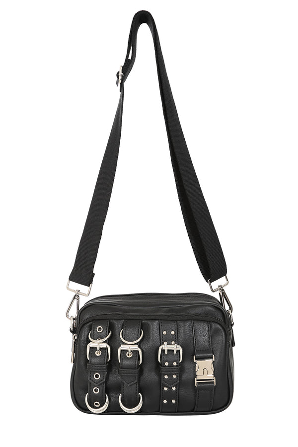 ELECTRIC SOUL SHOULDER BAG