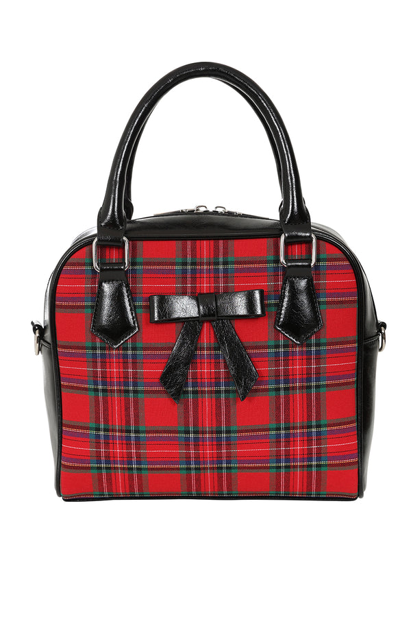 CHIC CHARLOTTE HANDBAG