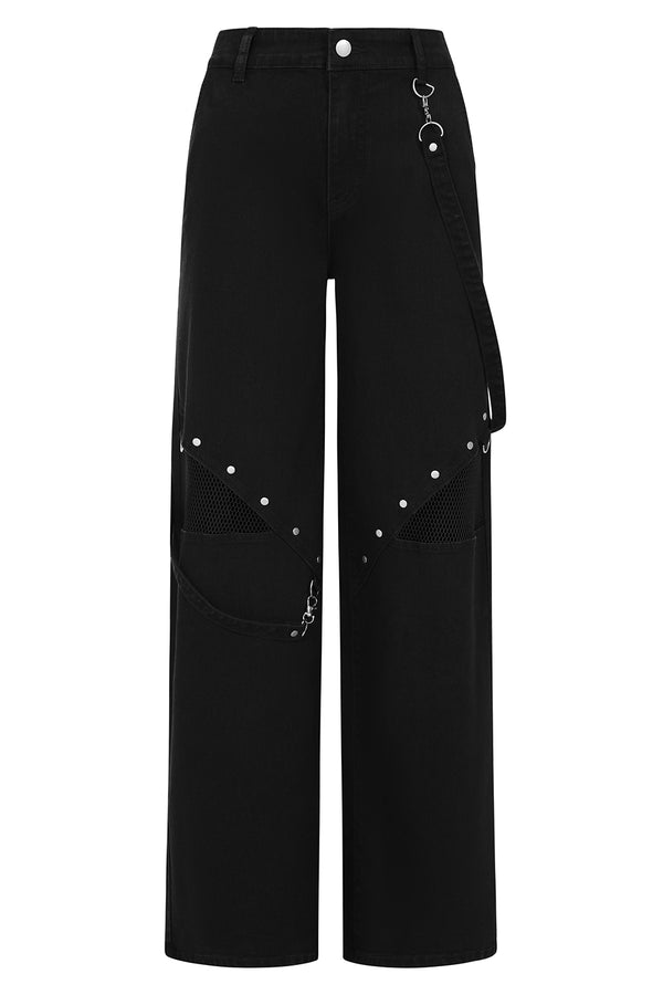 CINDER TROUSERS