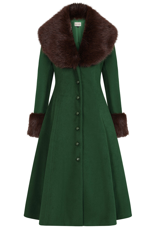 Martha fur coat