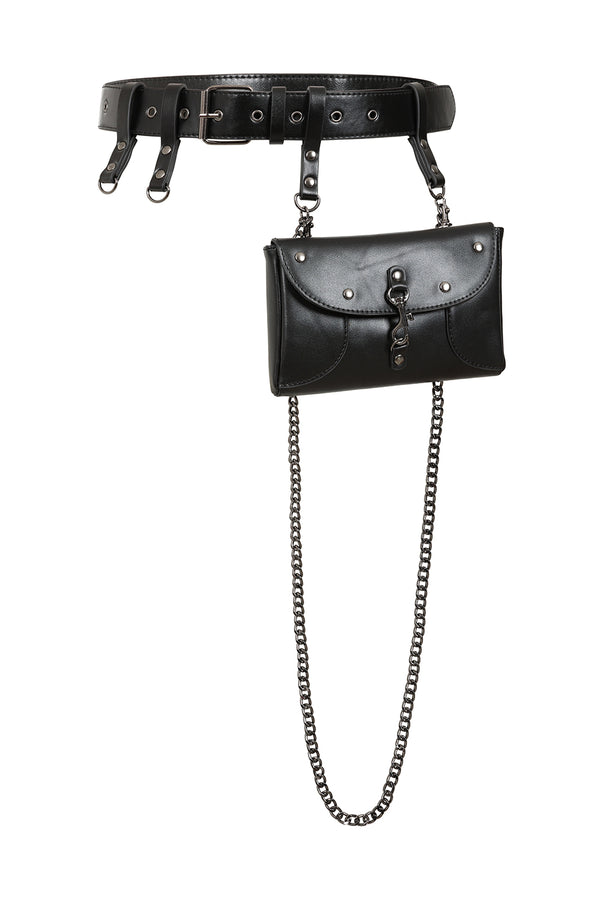 SHADOW POUCH BELT