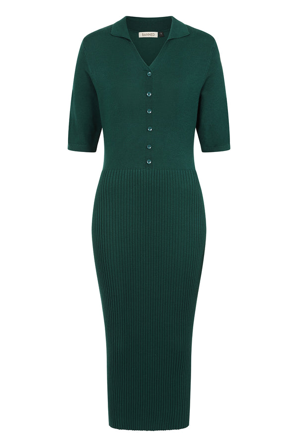 Federica knitted dress