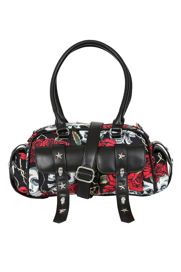 Wicked Roses Handbag