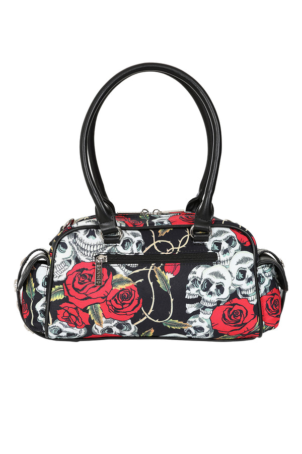 Wicked Roses Handbag