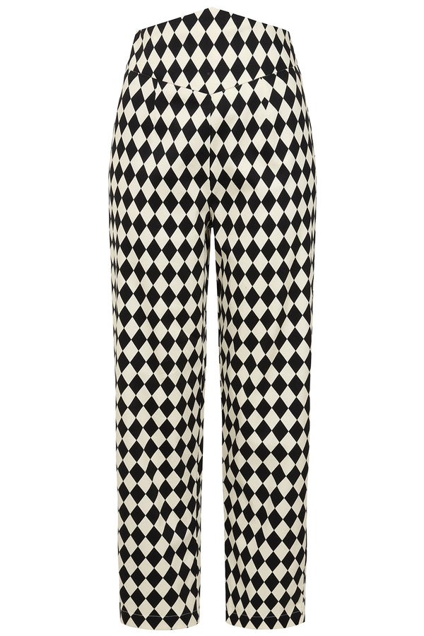 Samantha Harlequin Trousers