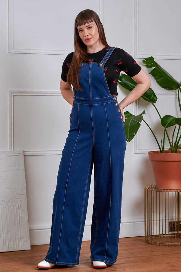 Tamara dungarees