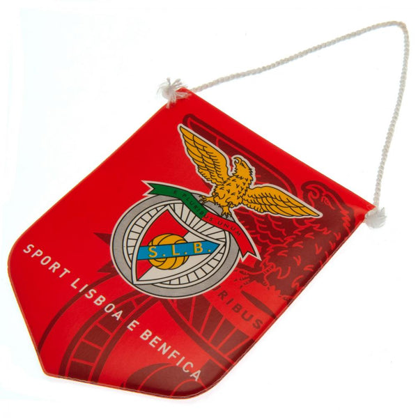 SL Benfica Mini Pennant by Football>European Leagues>SL Benfica