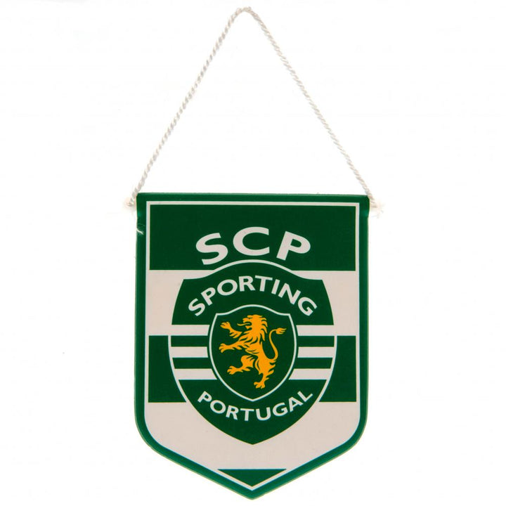 Sporting CP Mini Pennant by Football>European Leagues>Sporting CP