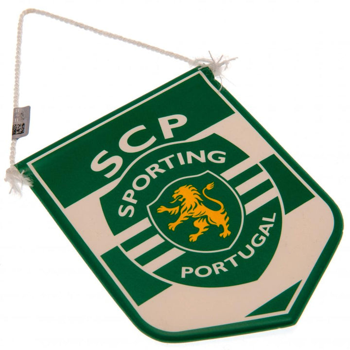 Sporting CP Mini Pennant by Football>European Leagues>Sporting CP