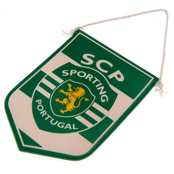 Sporting CP Mini Pennant by Football>European Leagues>Sporting CP