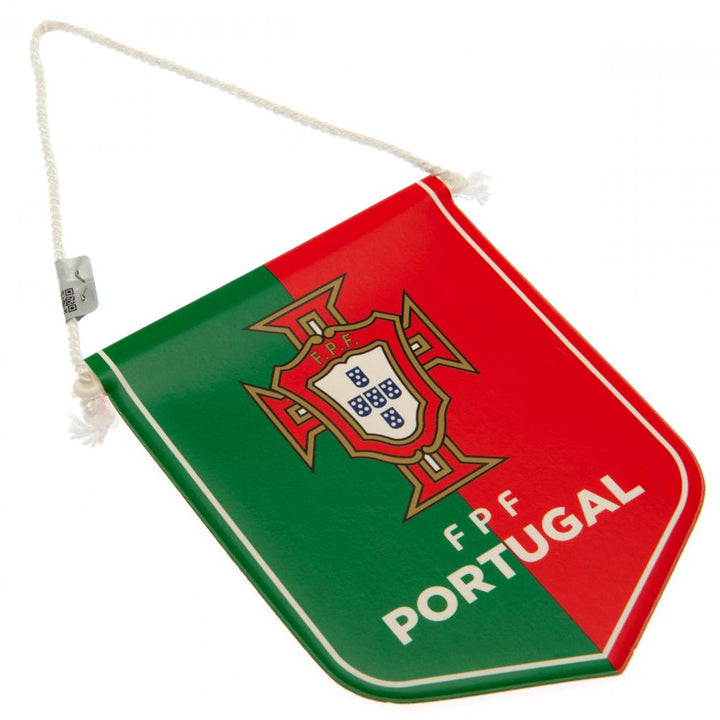 Portugal Mini Pennant by Football>International>Portugal