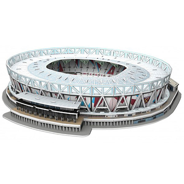 West Ham United FC 3D Stadium Puzzle by West Ham United FC