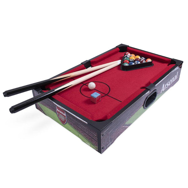 Arsenal FC 20 inch Pool Table by Football>Premier League>Arsenal FC