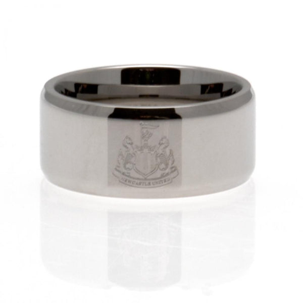 Newcastle United FC Band Ring Small by Football>Premier League>Newcastle United FC