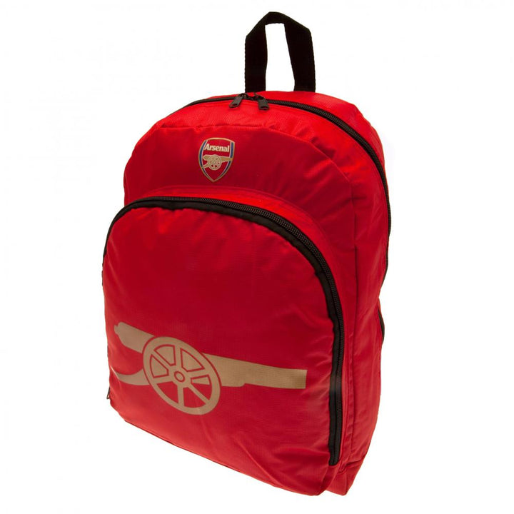 Arsenal FC Colour React Backpack by Football>Premier League>Arsenal FC