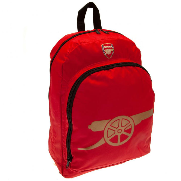 Arsenal FC Colour React Backpack by Football>Premier League>Arsenal FC