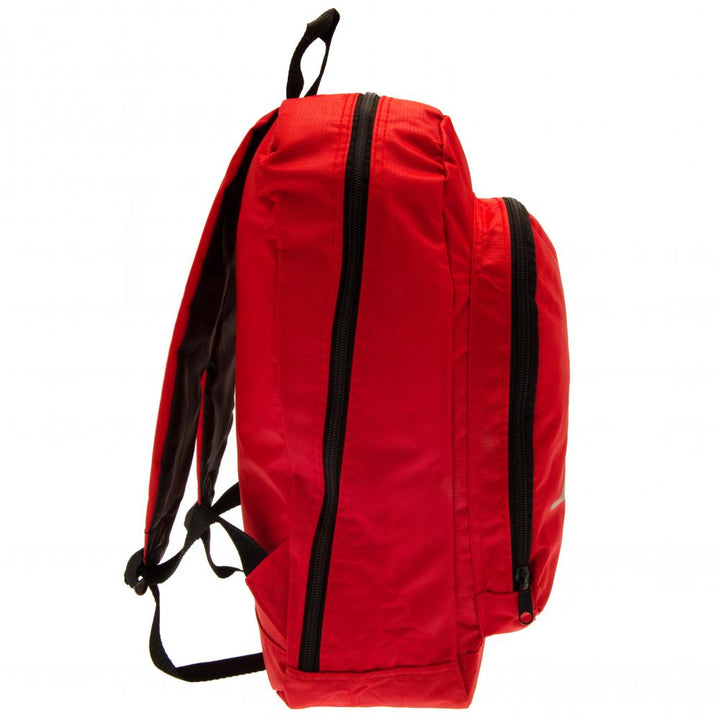 Arsenal FC Colour React Backpack by Football>Premier League>Arsenal FC