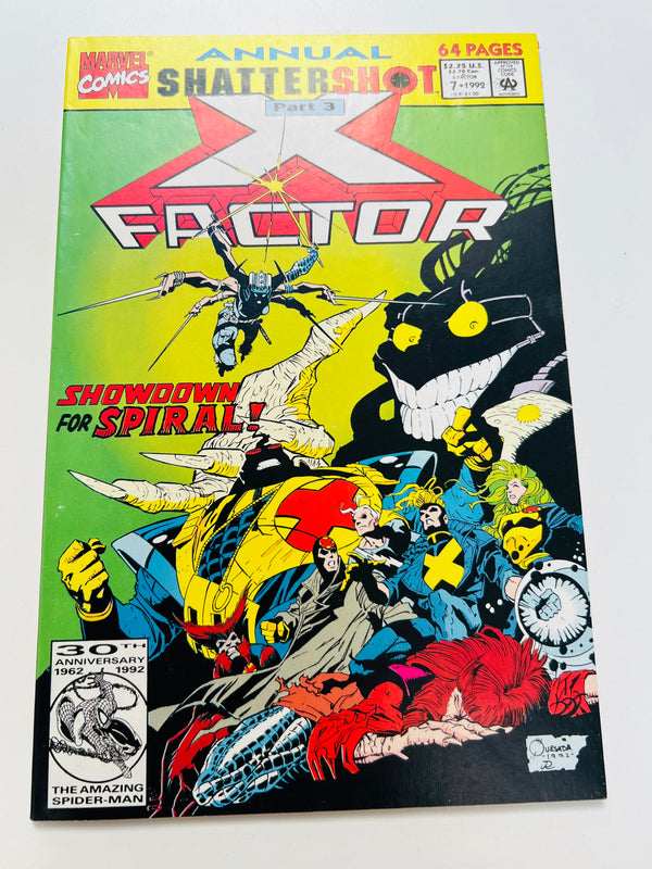 Marvel - X-Factor Annual #7 (1992)