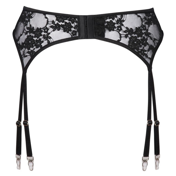 Cottelli Lace Suspender Belt by Grin Entertainment Store